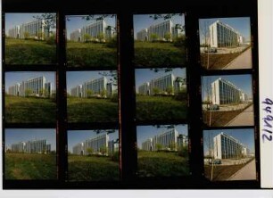 Bülow, Frankfurt am Main (Niederrad), 1991