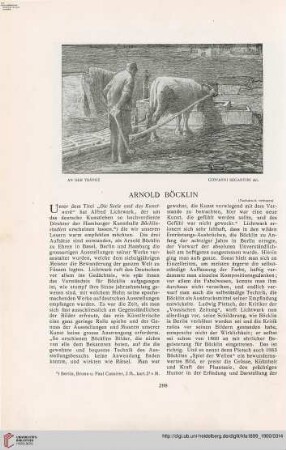 15: Arnold Böcklin