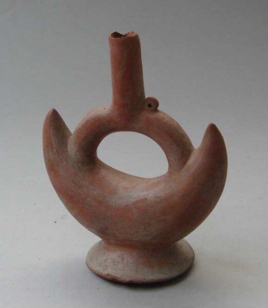 Clay vessel