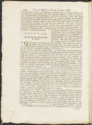 Caput XIII.