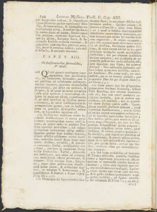 Caput XIII.