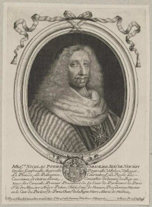 Bildnis des Nicolas Potier