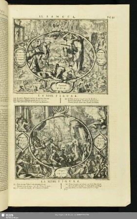 II. Samuel. La XLVII. Figure