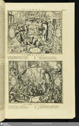II. Samuel. La XLVII. Figure