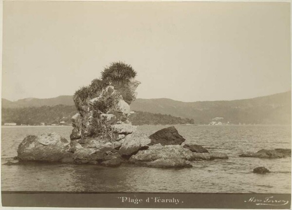 Plage d'Icarahy