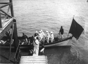 Zu Besuch beim Sultan von Zanzibar