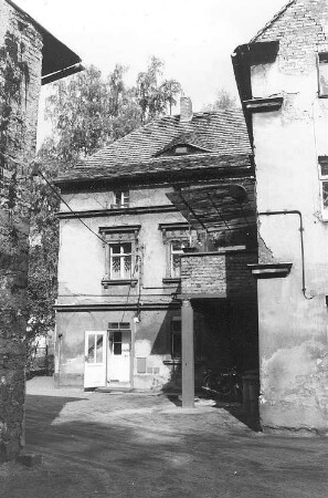 Löbau. Ehem. Steinmühle