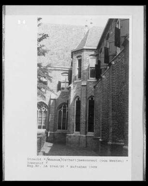 Rijksmuseum Het Chatharijneconvent