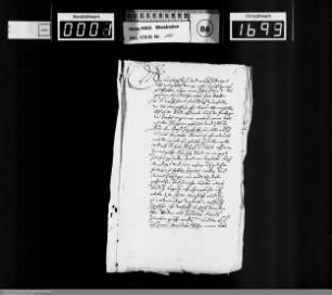 . 1590: Januar-April 1590