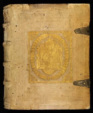 Cicero, Topica. Boethius, In Ciceronis topica - Staatsbibliothek Bamberg Msc.Class.14