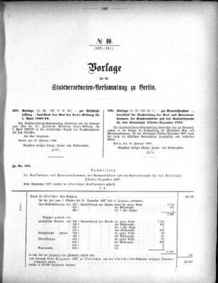 No. 10 (157-181), 26. Februar 1898