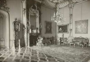 Schloß Sanssouci, Neues Palais, Blauer Salon