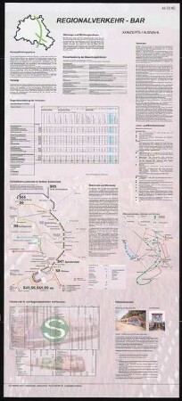 Nahverkehrstangente, Berlin-Grünau Schinkelwettbewerb 2003: Schemata, Erläuterungen, Situationsfotos