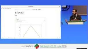 EuroPython 2018 - Lightning talks on Friday, July 27