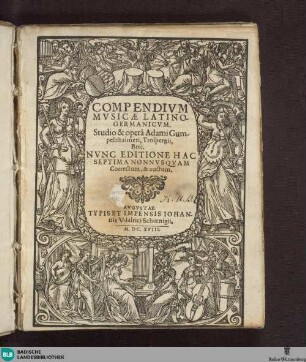 Compendivm mvsicae latino-germanicvm