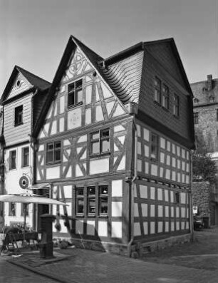 Limburg, Roßmarkt 13