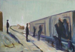 Die Reise nach Liebau/ Ditychon a: Die Ankunft