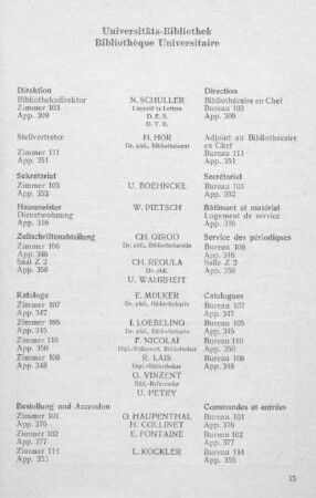 Universitäts-Bibliothek