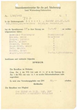 Bichel, Rudolf