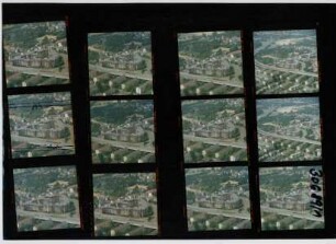 Wohnanlage Ginnheimer Landstraße, Frankfurt am Main, 1989