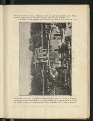 Fig. 91. Äußere Ansicht des Festsaals.