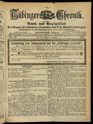 785-796, 27. September (Nro. 189) - 30. September (Nro. 191)