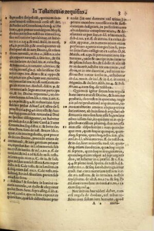 De numero testium in testamentis requisito