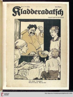 Hefte 7-9, Februar 1921