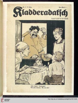 Hefte 7-9, Februar 1921