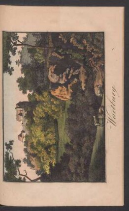 Tafel: Wartburg.