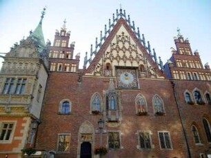Breslau: Altes Rathaus