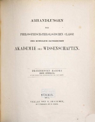 Zur Textkritik der Nibelungen