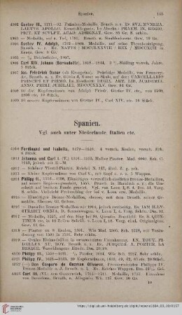 Spanien (Nr. 4910 - 4940)