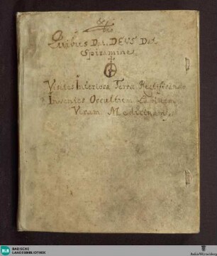 Die Bereitung des philosophischen Steins der Bruderschaft des Gold-und Rosenkreurzerordens - Hs. Bernus 162