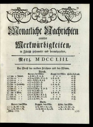 Merz MDCCLIII