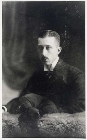 Nolde, Ferdinand von