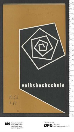 Programm Jahr 1966/1967