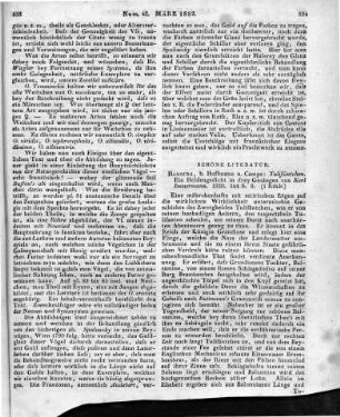 Immermann, K. L.: Tulifäntchen. Hamburg: Hoffmann; Campe 1830