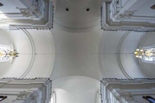 Katholische Kirche zum Heiligen Kreuz, Warschau, Polen