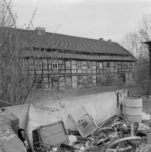 Ehem. Landarbeiterwohnhaus