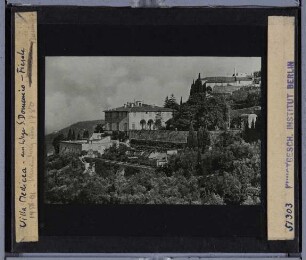 Fiesole, Villa Medici