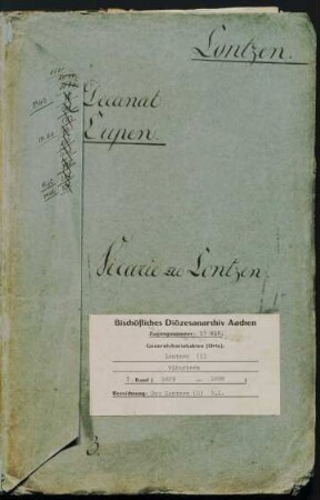 Vikarien