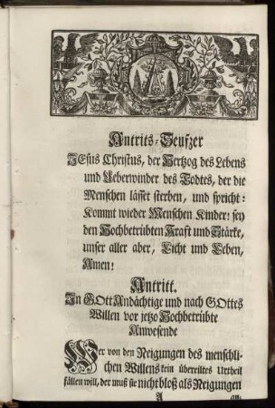 [Leichen-Predigt.]