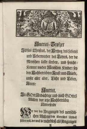 [Leichen-Predigt.]