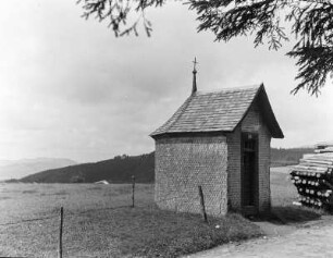 St. Märgen, Kapfenkapelle