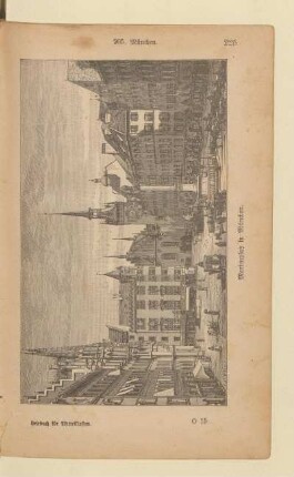 Marienplatz in München
