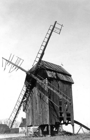 Lebiener Windmühle