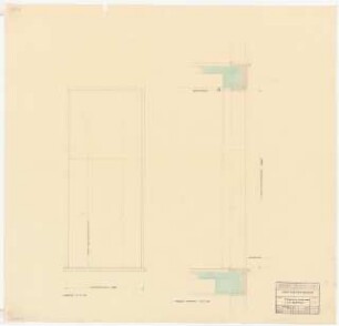 Schauspielhaus, Bochum: Zuschauerhaus: Fenster 1:10