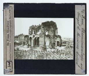 Rom, Tempel Minerva Medica