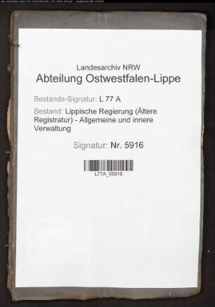 Prüfung des Dr. med. Georg Heermann aus Blomberg